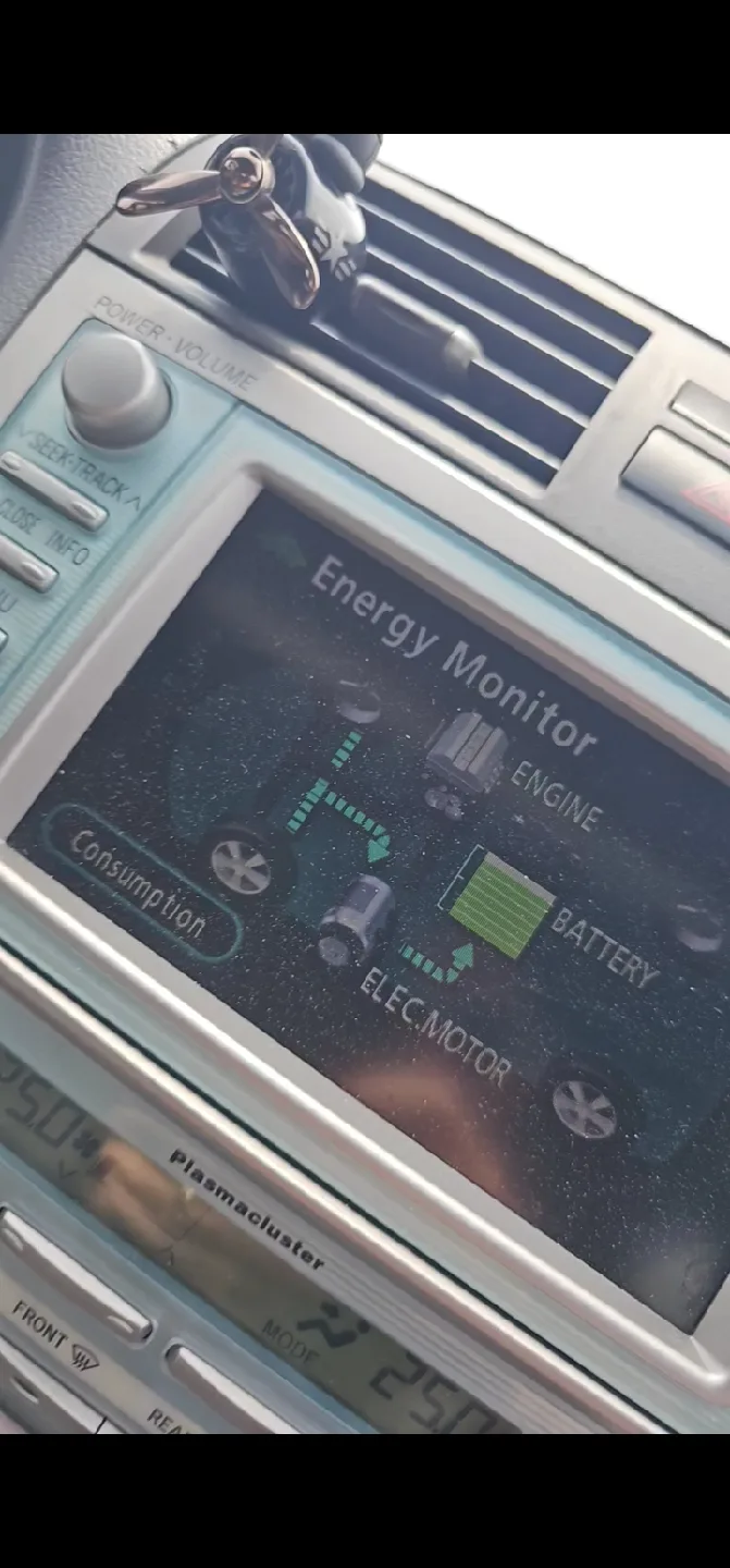 2009 Toyota Camry Hybrid  XLE image indicator(3)