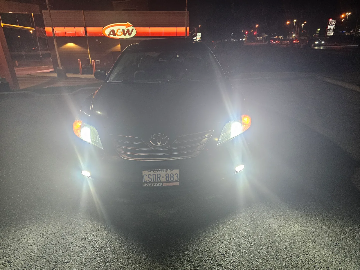 2009 Toyota Camry Hybrid  XLE image indicator(4)