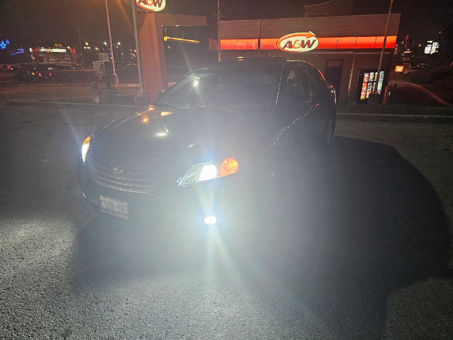 2009 Toyota Camry Hybrid  XLE image indicator(5)