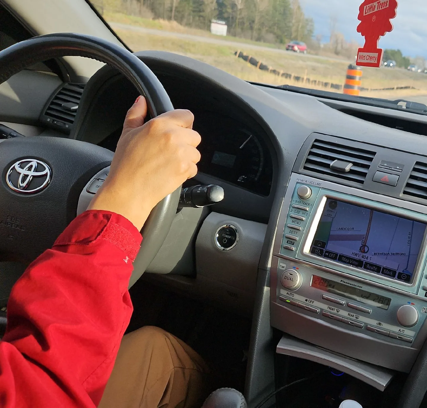 2009 Toyota Camry Hybrid  XLE image indicator(6)