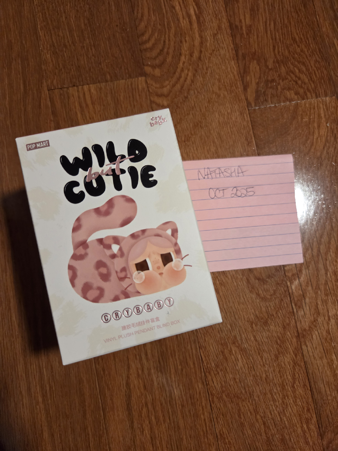 Crybaby Wild but Cutie - Neon Cutie BRAND NEW TRADE/SELL - photo 2