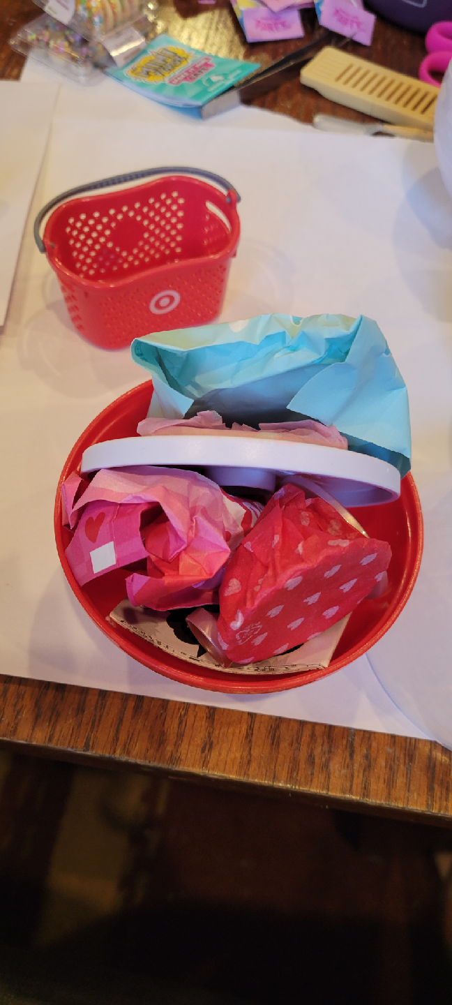 Conversation Heart Petit Fours Miniverse - photo 2