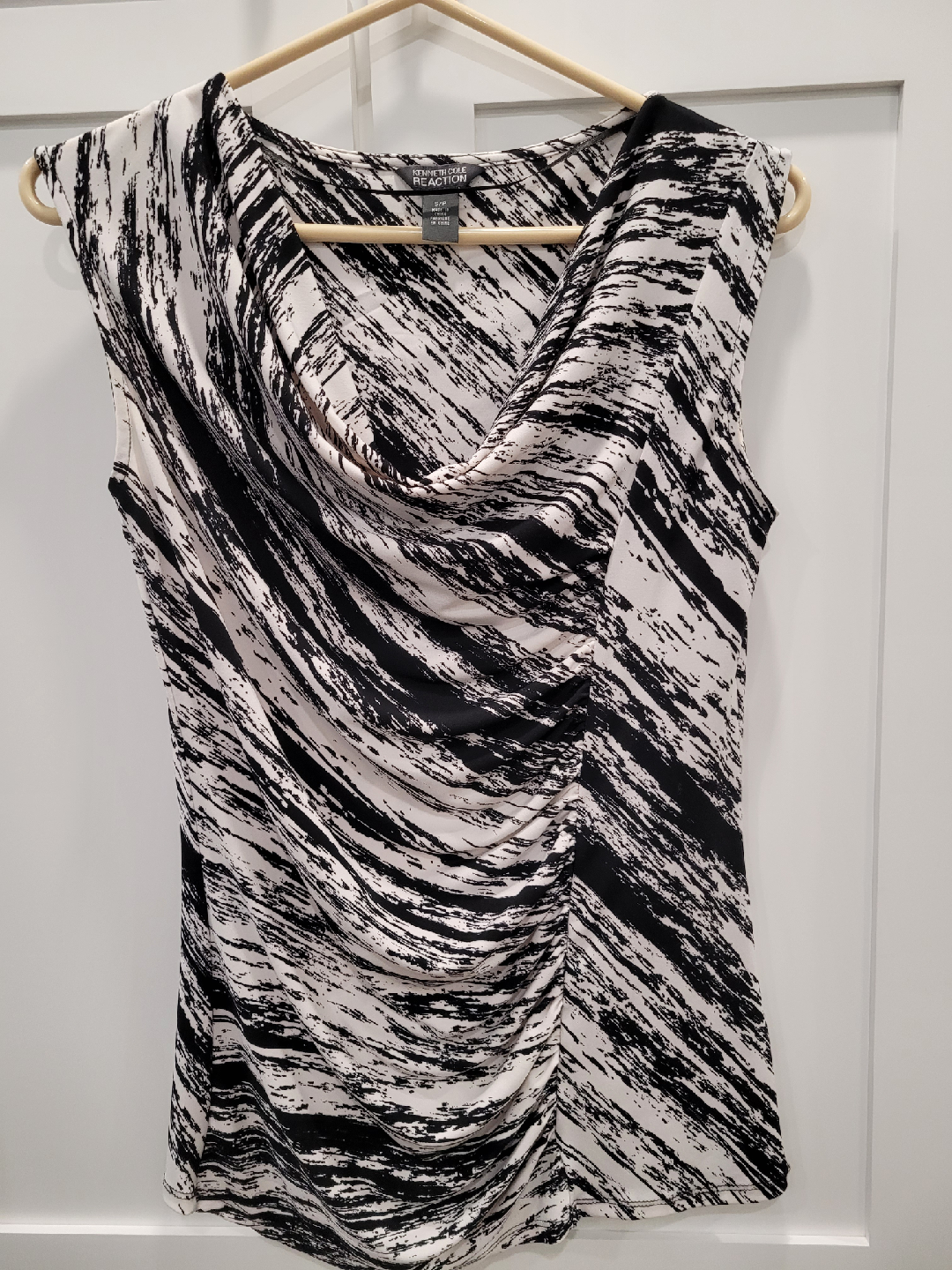 Kenneth Cole Reaction Blouse - Size S/P
