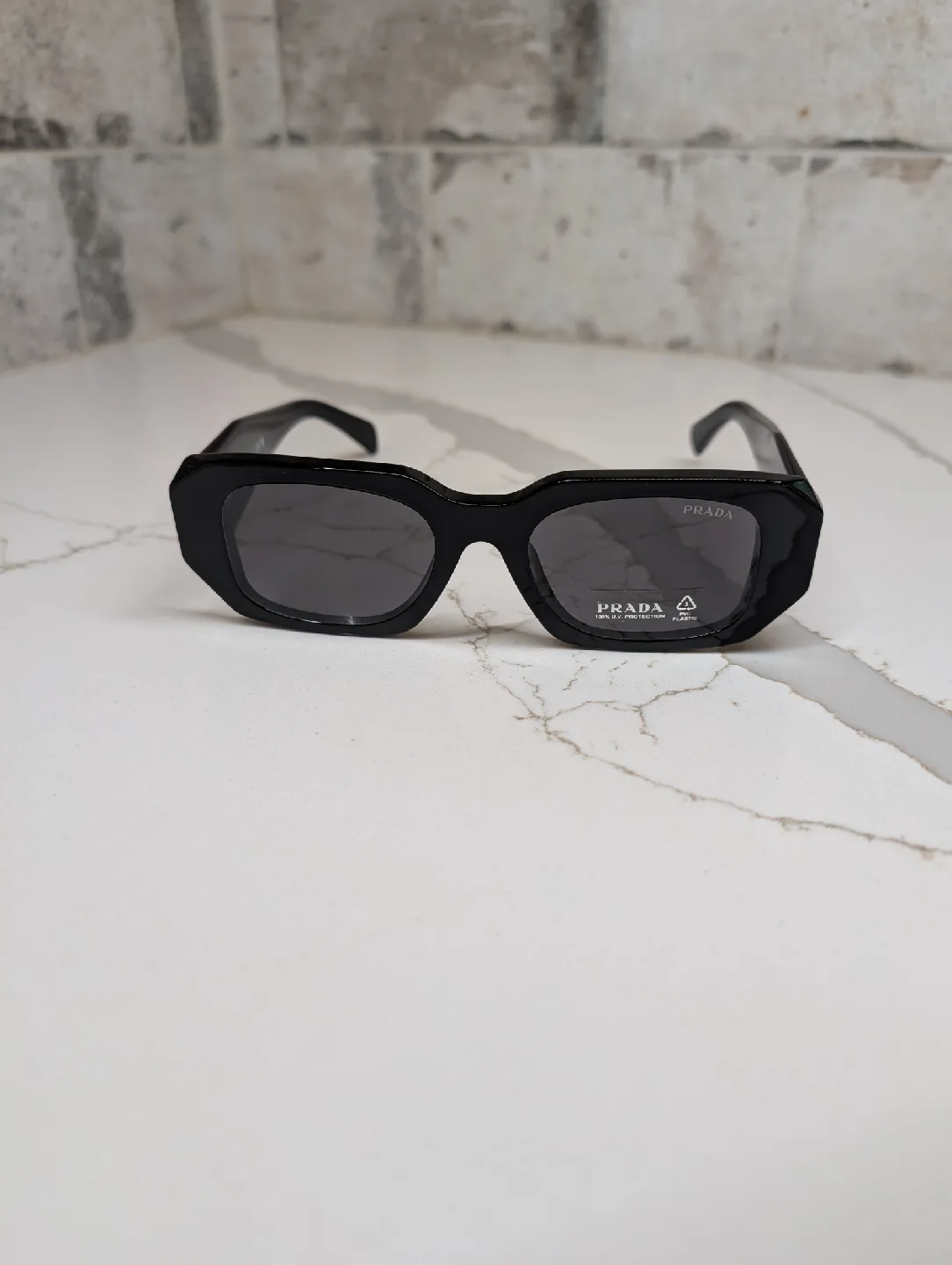 Prada Black Sunglasses image indicator(2)