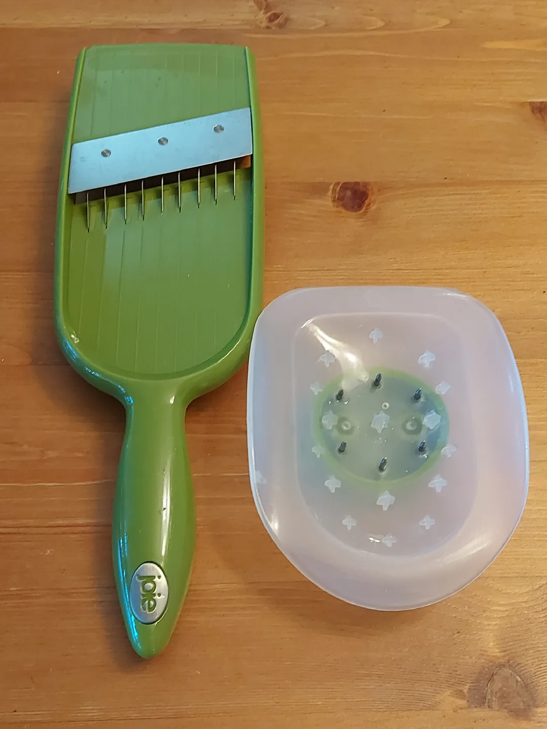 Joie Crinkle Cutter image indicator(3)