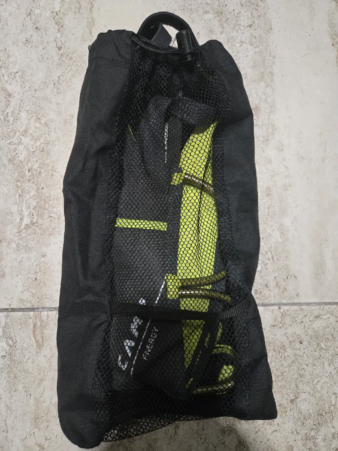 Climbing Shoes (Size 8.5, 10, 11)+ 2 harnesses size xs and xl image indicator(2)