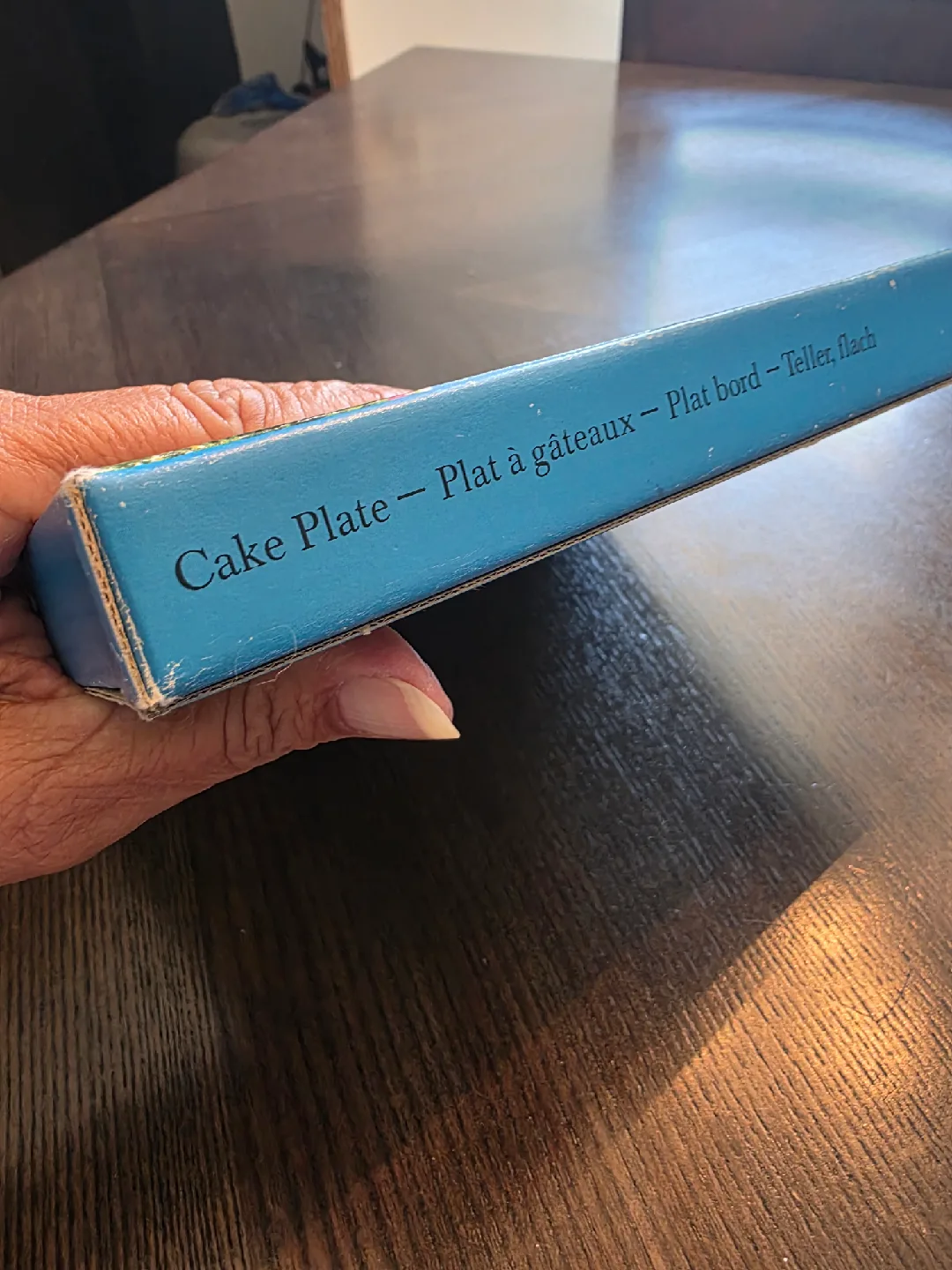 NIB Thomas the Tank Ltd. Plate image indicator(5)