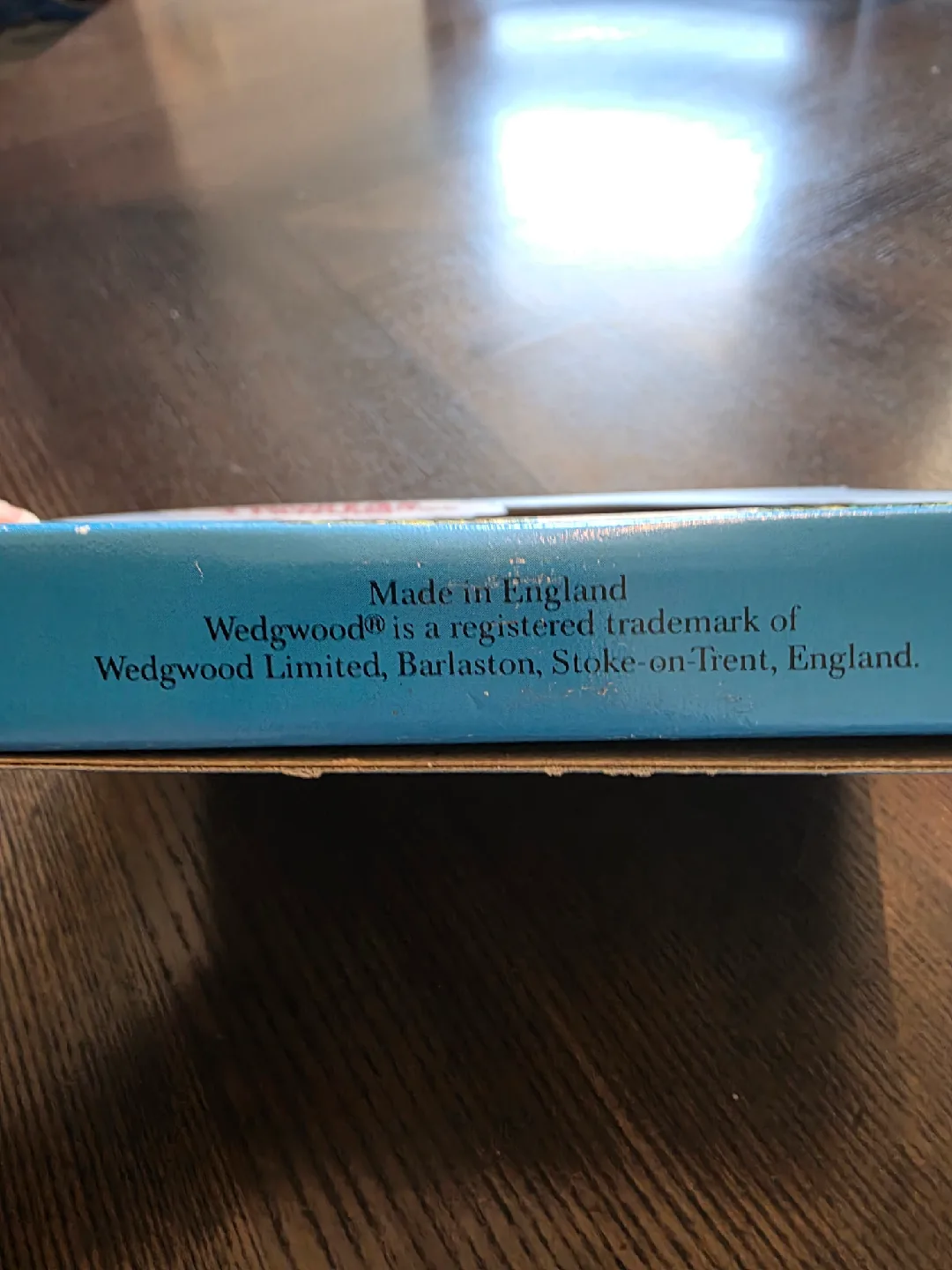 NIB Thomas the Tank Ltd. Plate image indicator(7)