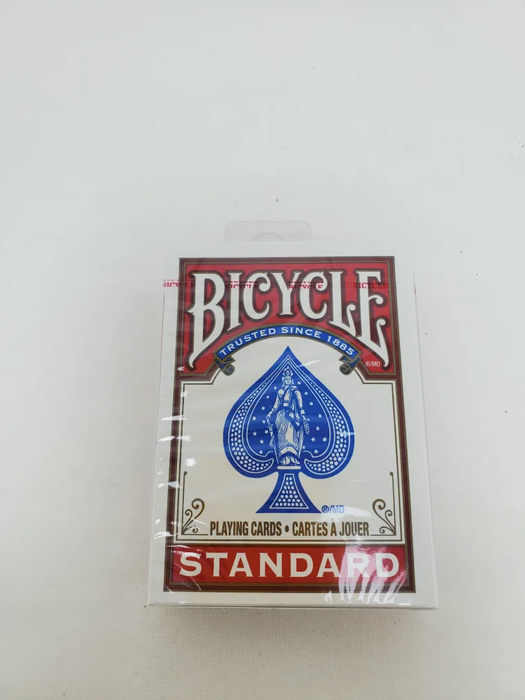 New Bicycle Standard Playing Cards