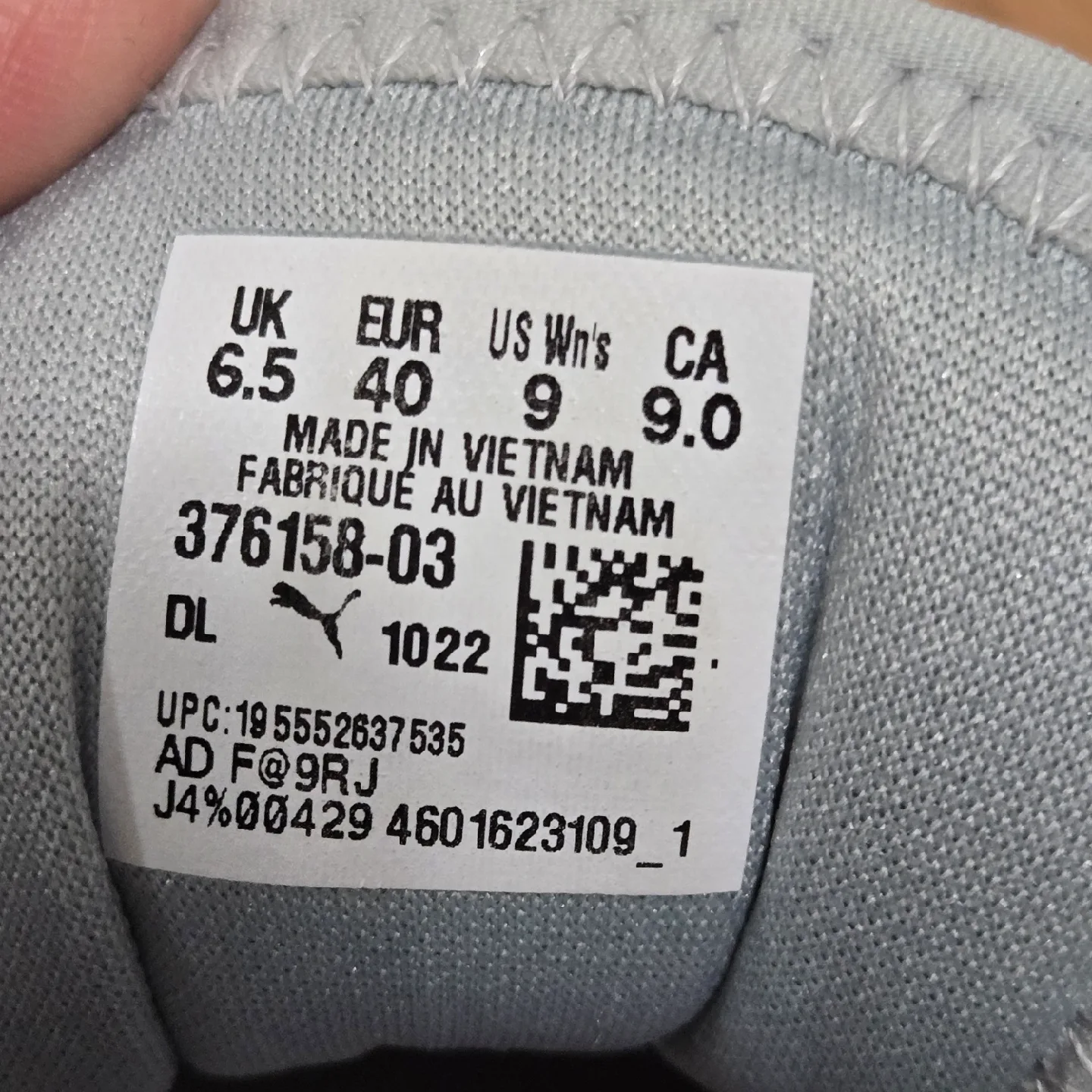 Puma Women Shoes - Size 9 image indicator(3)