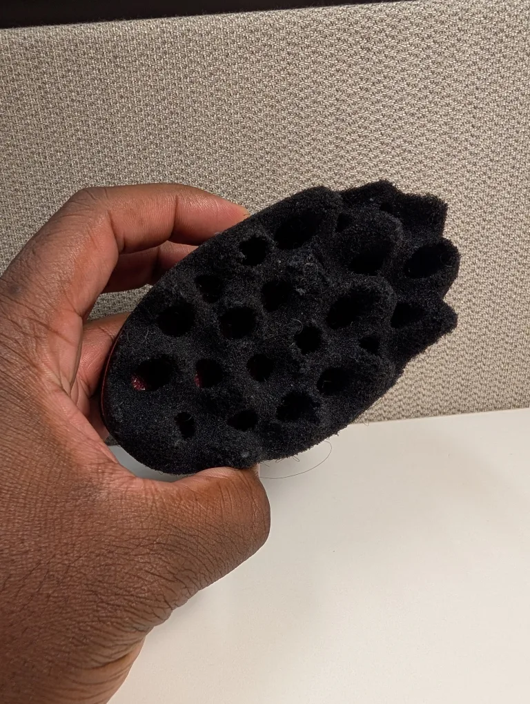 Hair Twist Sponge - Styling Tool image indicator(3)