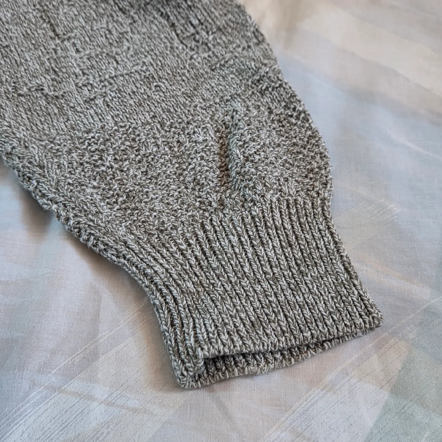 Men's Golf Cotton Sweater image indicator(4)