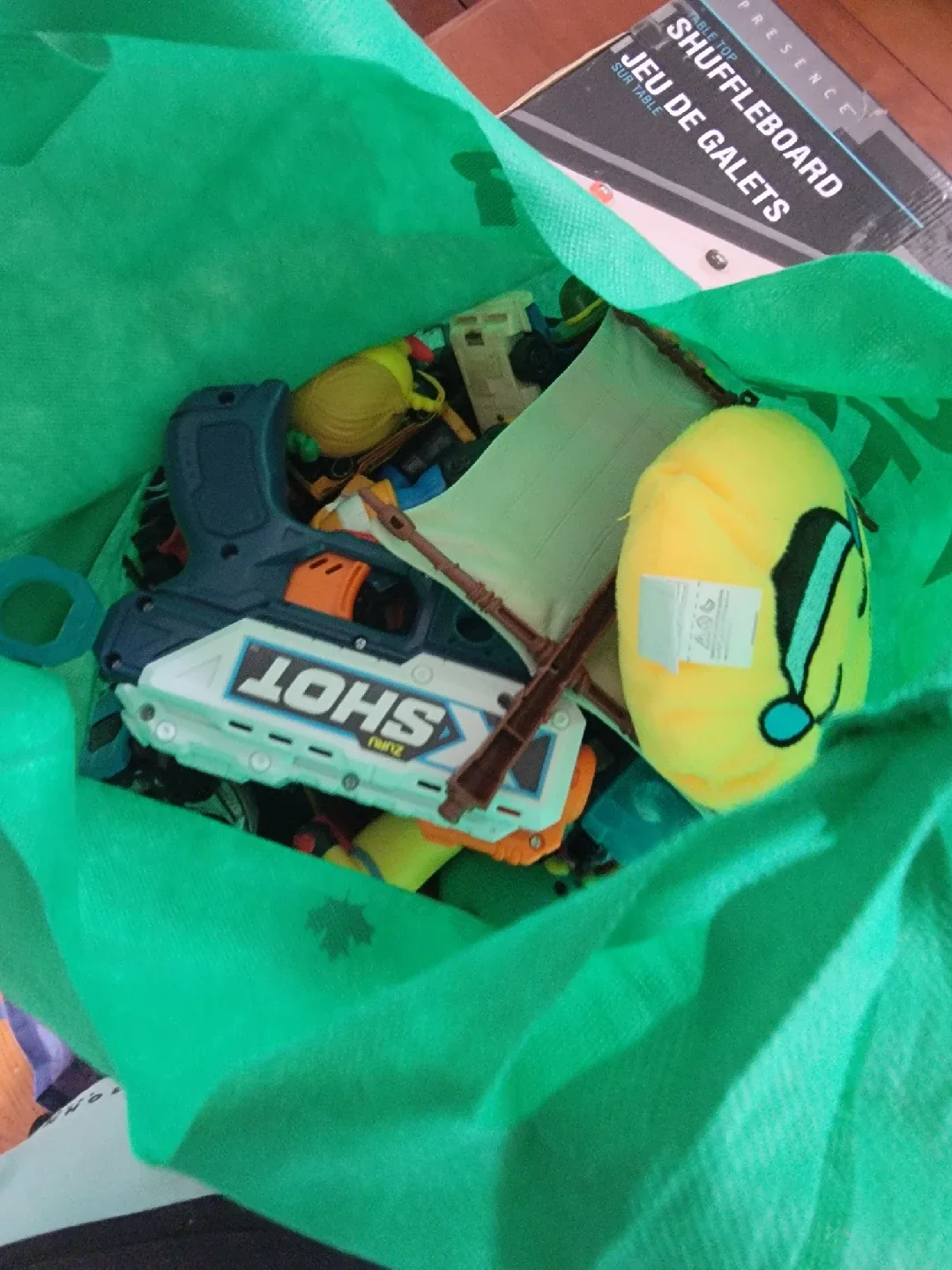 Mixed Toys in Urban Planet & Dollar Tree Bags image indicator(2)