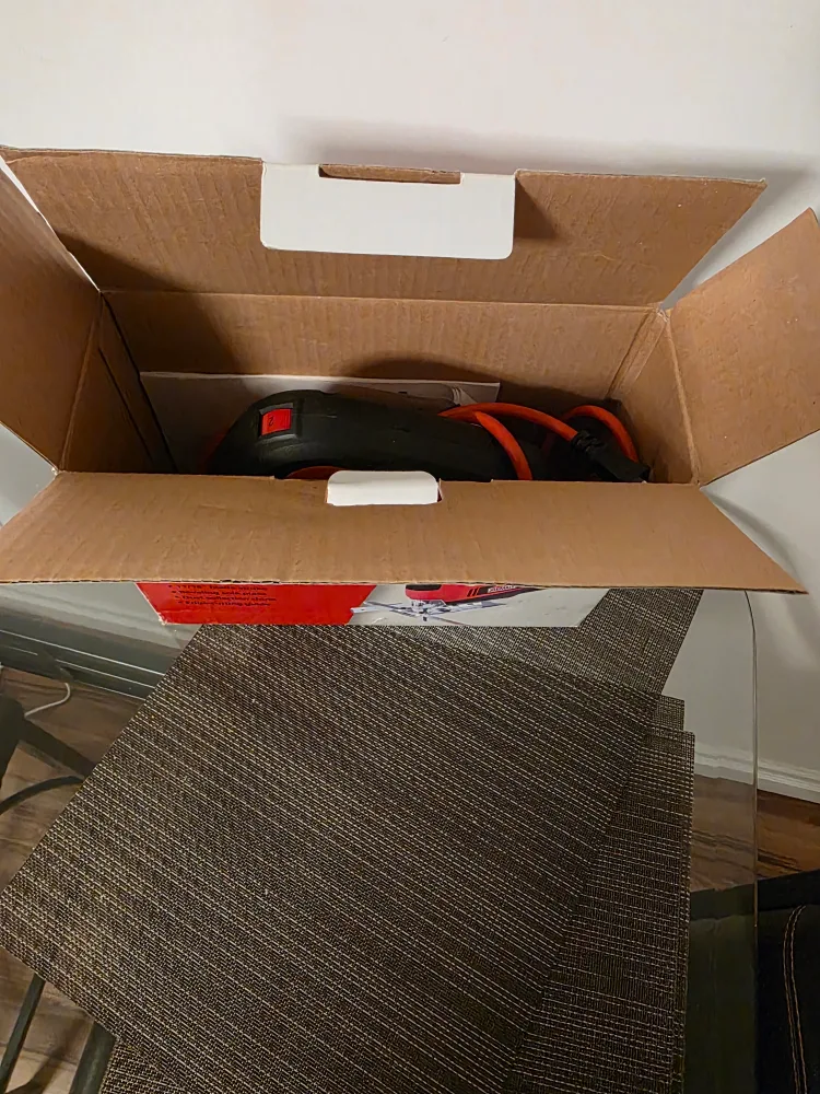 Jobmate Variable Speed Jig Saw image indicator(2)