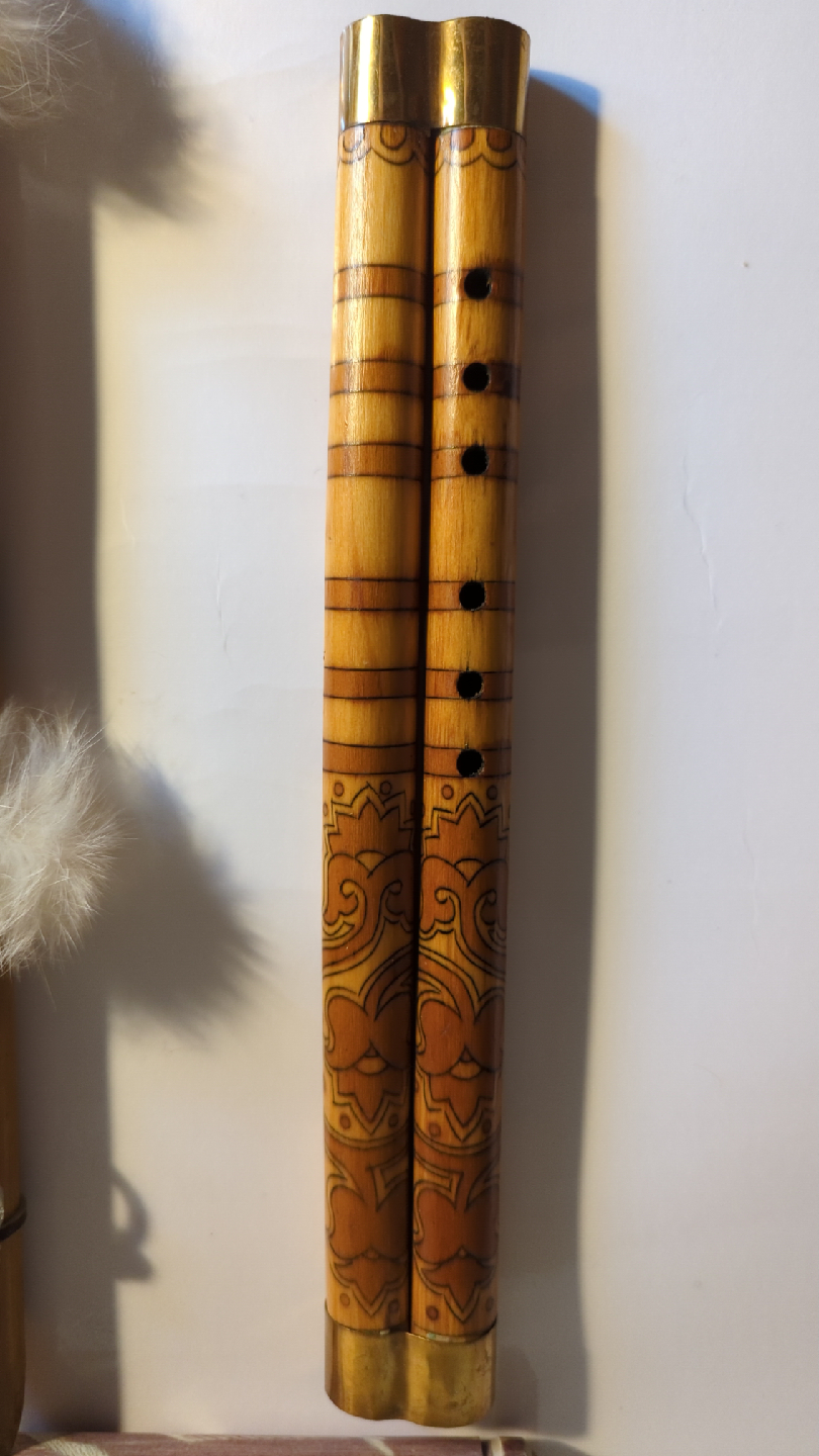 Collection of Wooden Flutes - photo 4