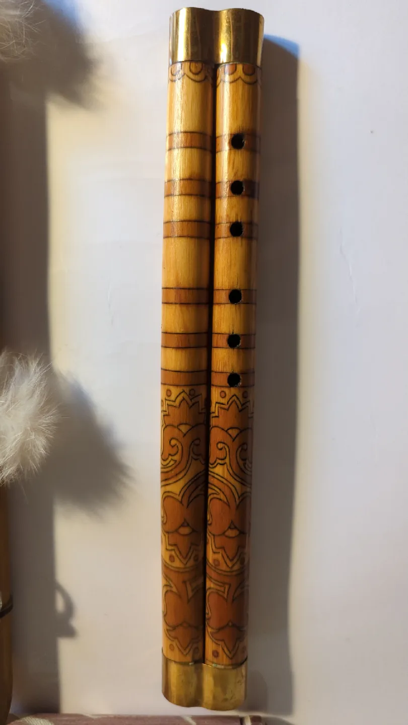 Collection of Wooden Flutes image indicator(4)