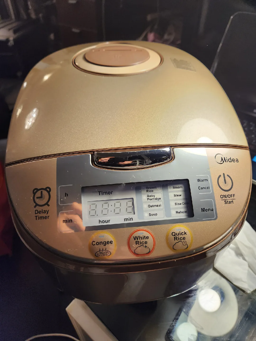 Midea Rice Cooker thumbnail