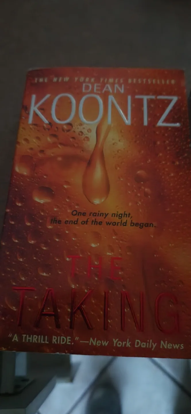 Dean Koontz - The Taking🤎 thumbnail