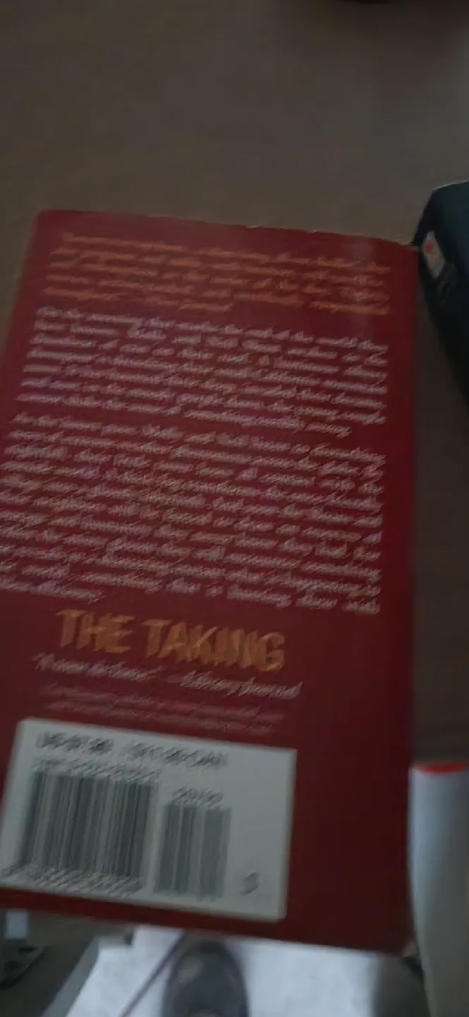 Dean Koontz - The Taking🤎 image indicator(2)