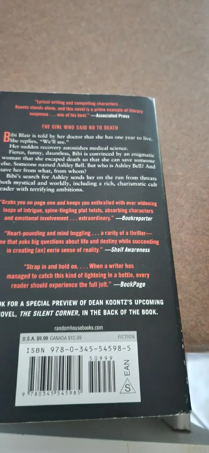 Dean Koontz - The Taking�🤎 image indicator(3)