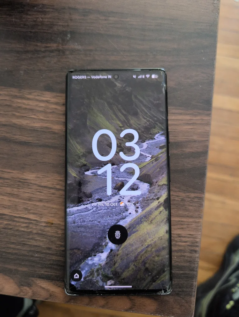 Pixel 6 Pro image indicator(2)