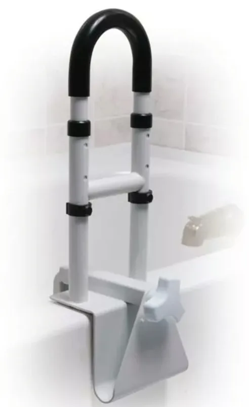 Adjustable Bathtub Grab Bar thumbnail