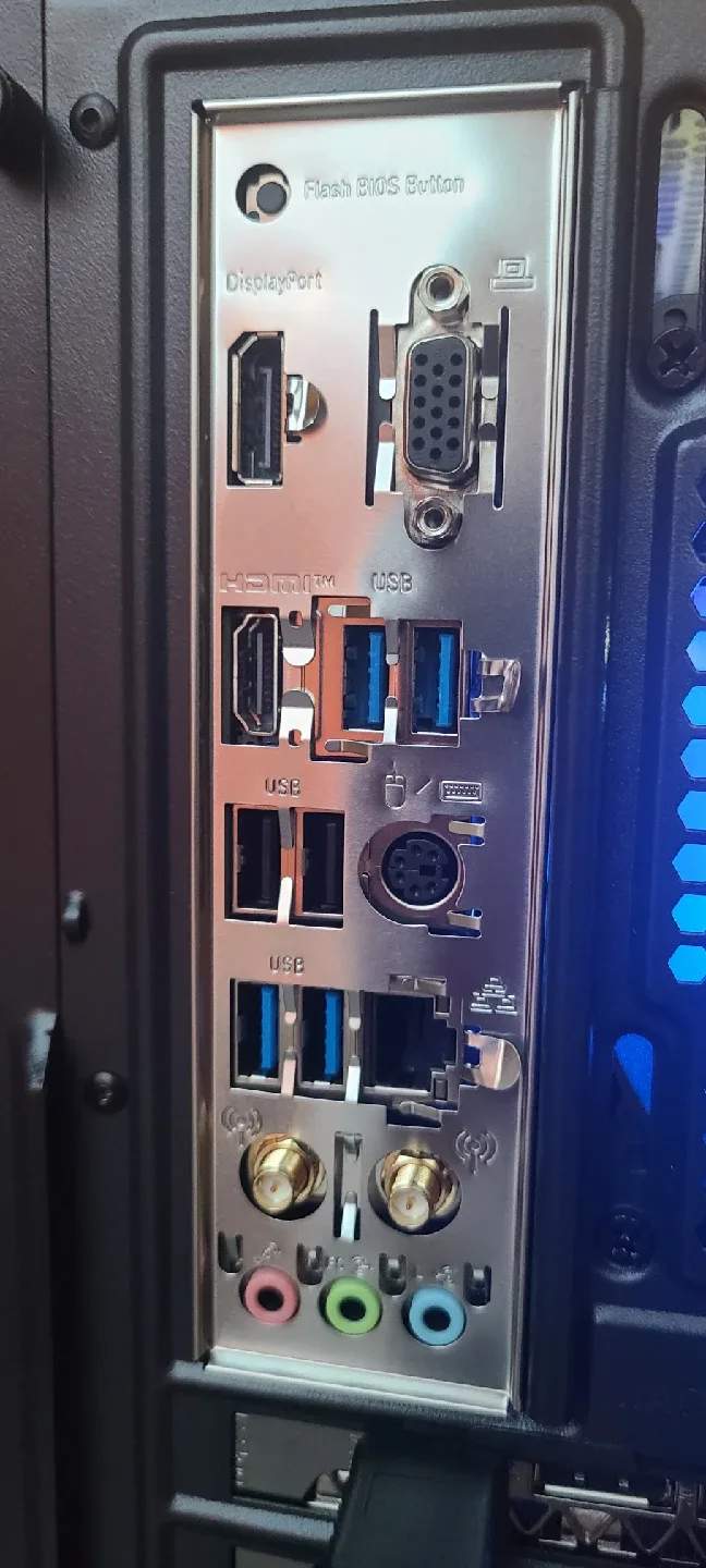 Custom GAMING PC - Ryzen 5, RTX 3060, 16GB RAM image indicator(8)