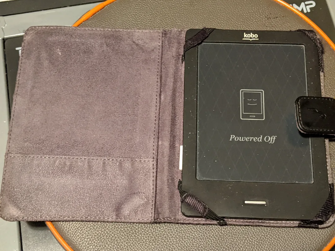 kobo 905 ebook reader 2gb image indicator(10)