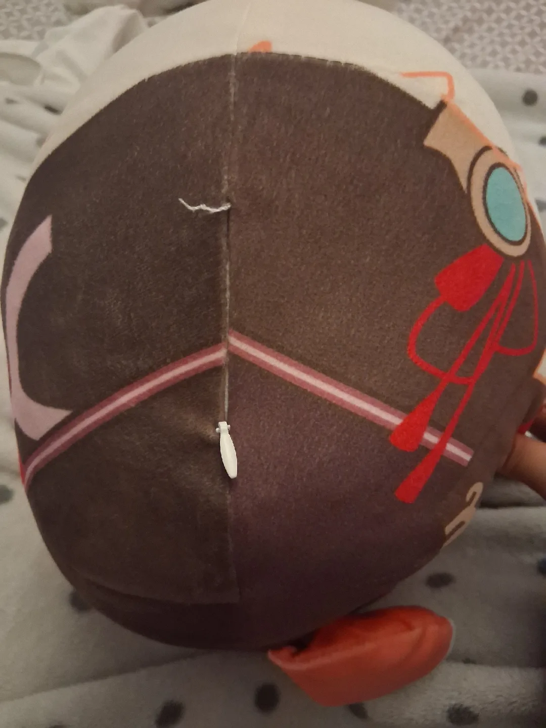 Genshin Impact Kazuha Plushie image indicator(3)