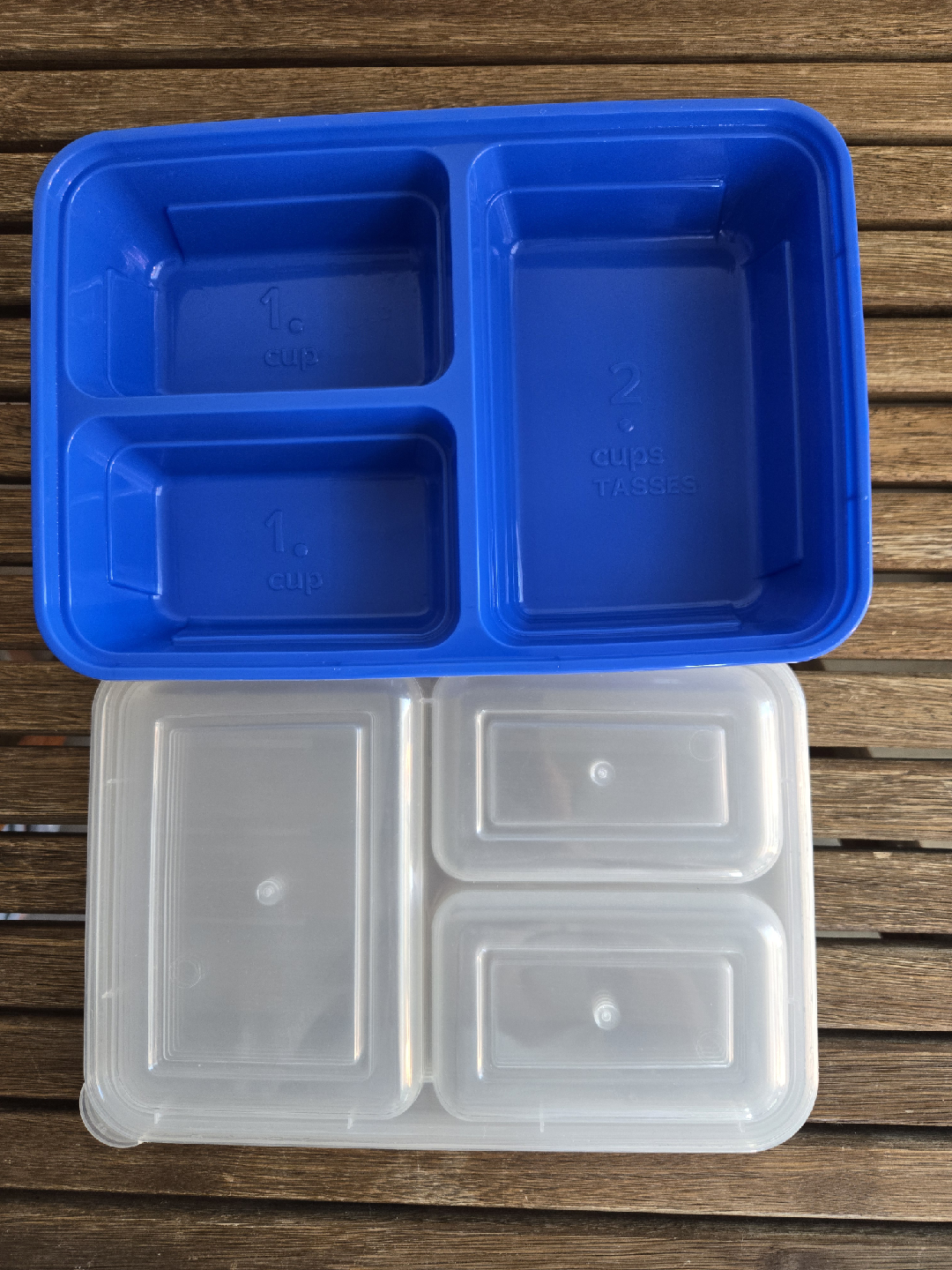 FREE Lunch Boxes (5 pieces)
