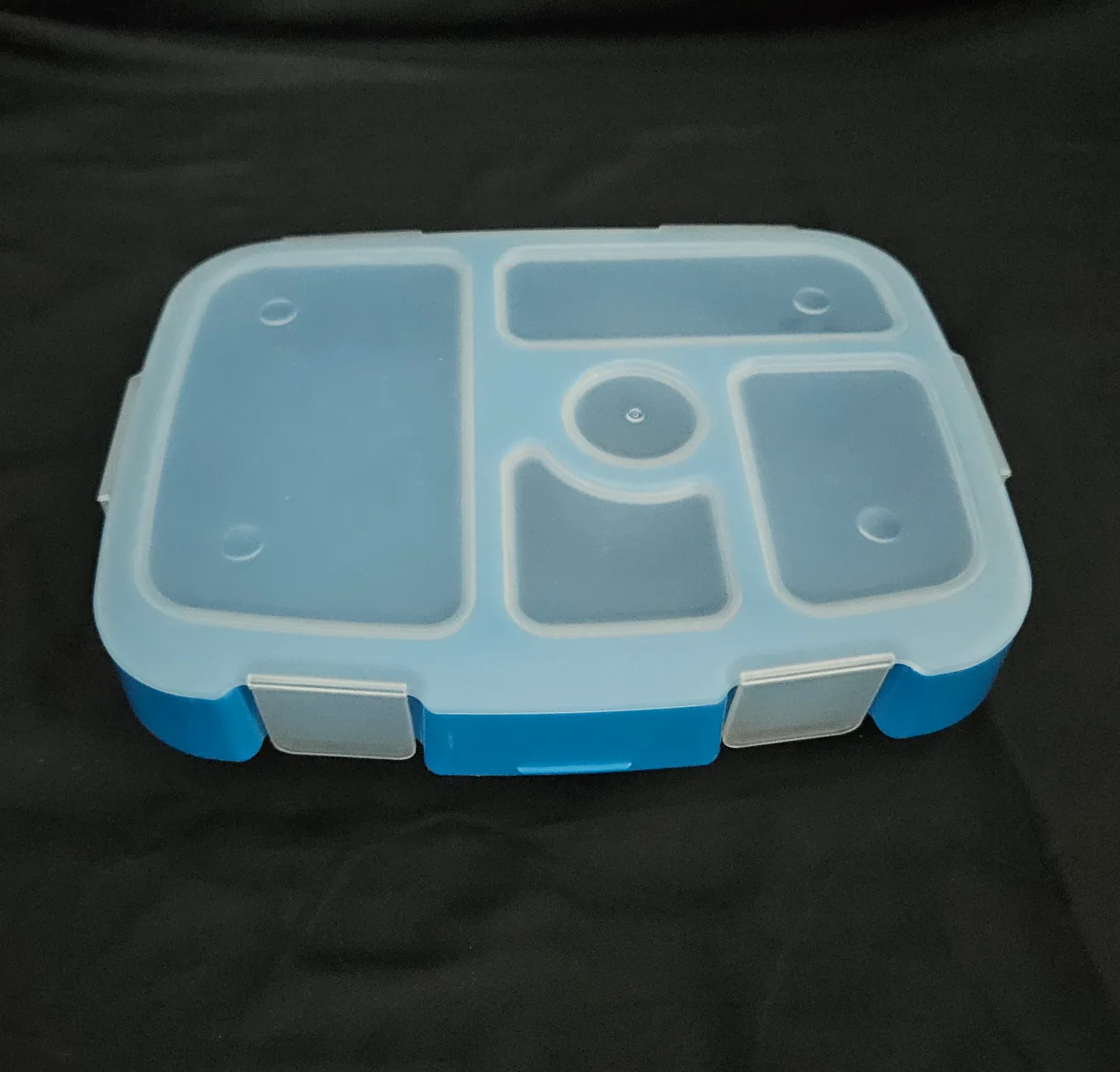 Bentgo Kids Lunch Box Inserts (2) + 1 lid image indicator(3)