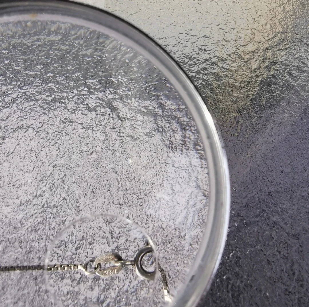 Gem Stone Sterling Silver Necklace image indicator(6)