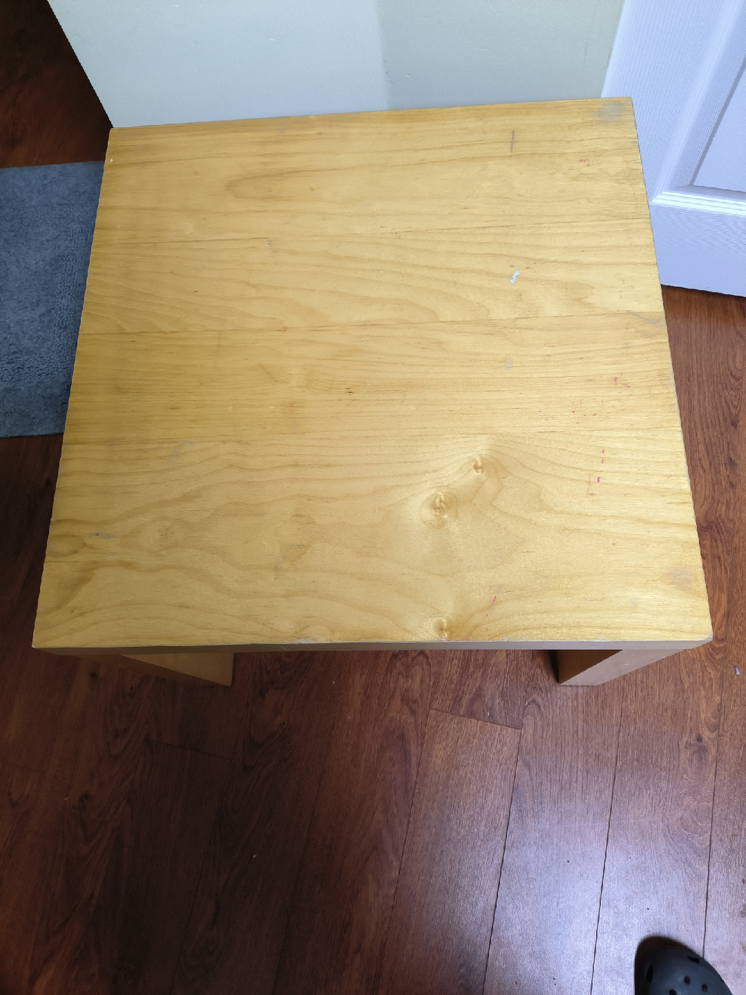 Wooden Side Table