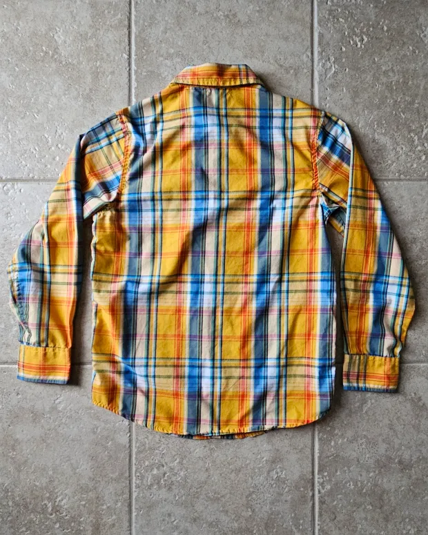 Old Navy Button-Down Shirt - Youth Size Large (10/12) image indicator(2)