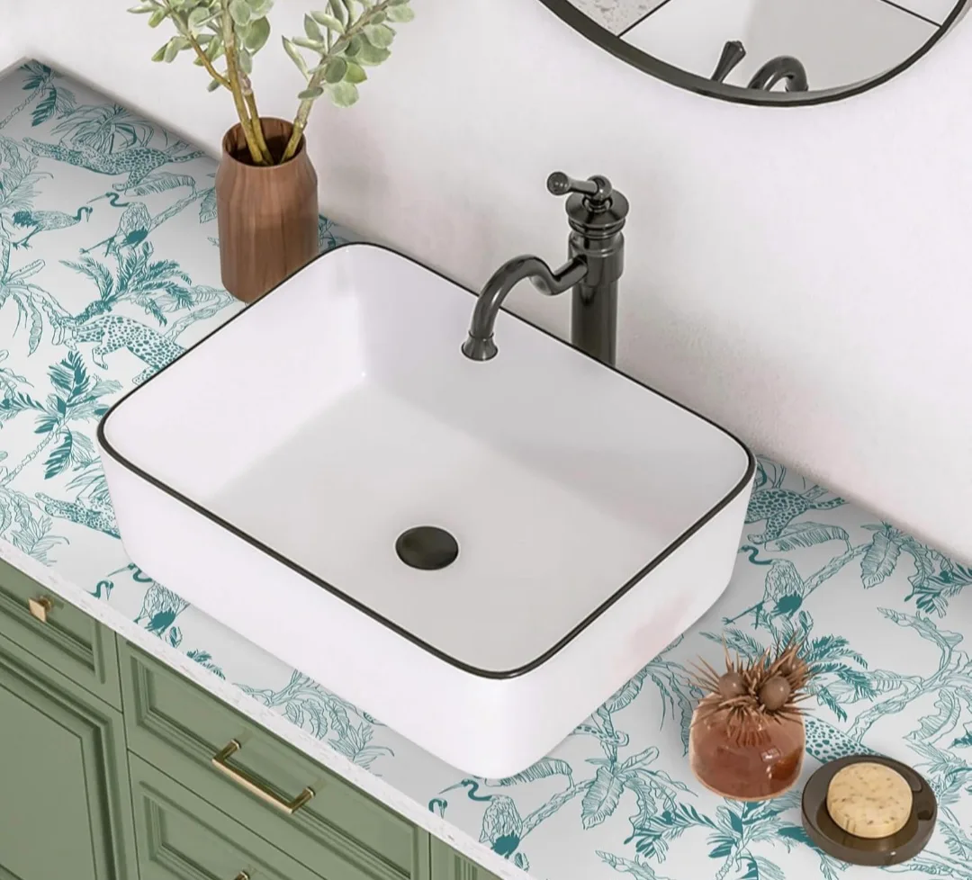 Jungle Animal Peel & Stick Wallpaper Set of 2 Rolls image indicator(2)