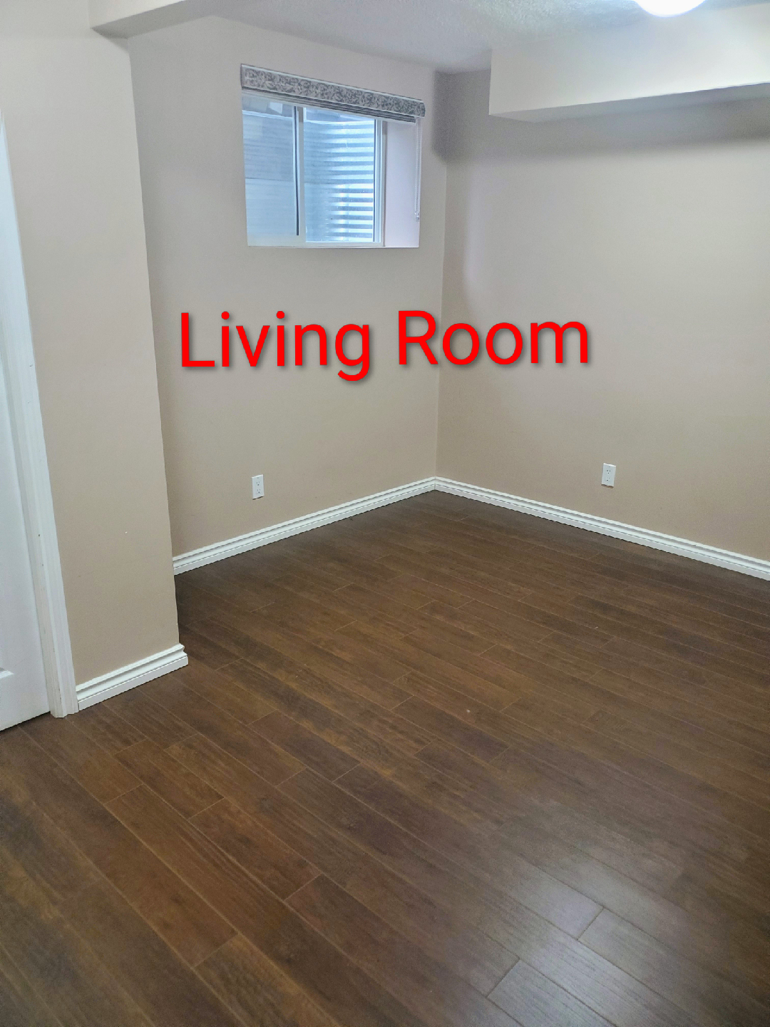 1 Bedroom Basement – Saddleridge NE (Available November 1st)