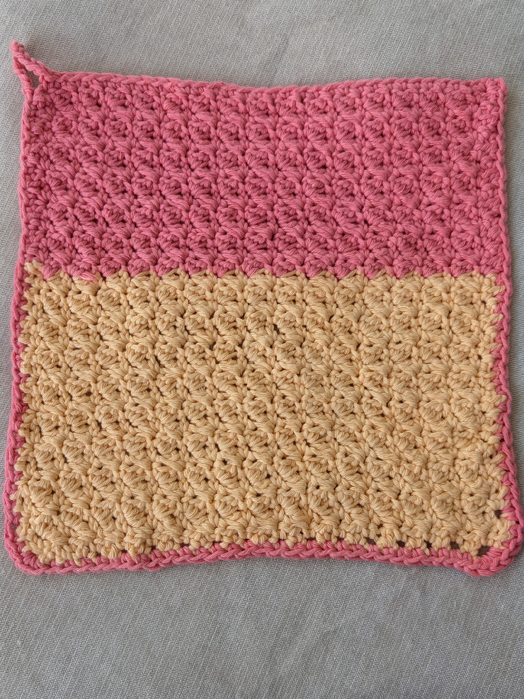 Handmade Crochet Cloth/Towel - photo 4