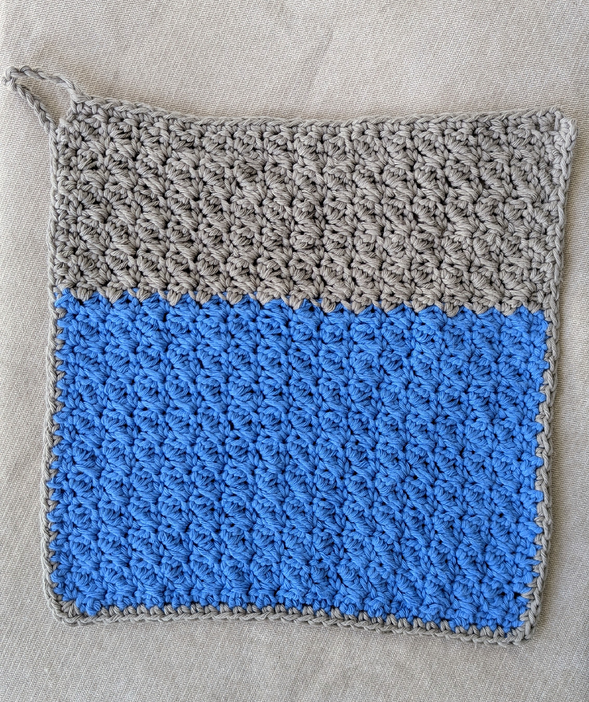 Handmade Crochet Cloth/Towel - photo 5