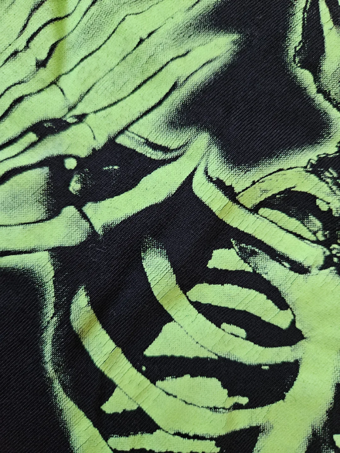 George Halloween Skeleton Long Sleeve Shirt - Size S (7-8) image indicator(4)