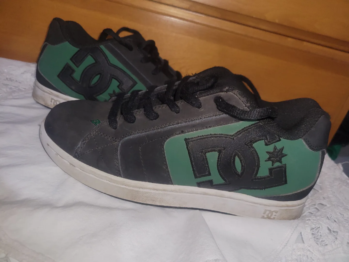 KIDS DC Shoes Skateboarding thumbnail