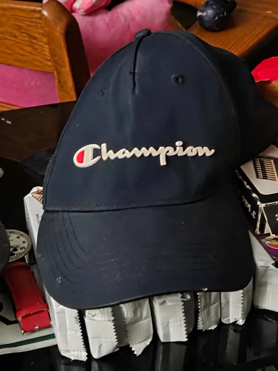 Harley Girl, Champion, Supreme, Security Hats image indicator(2)