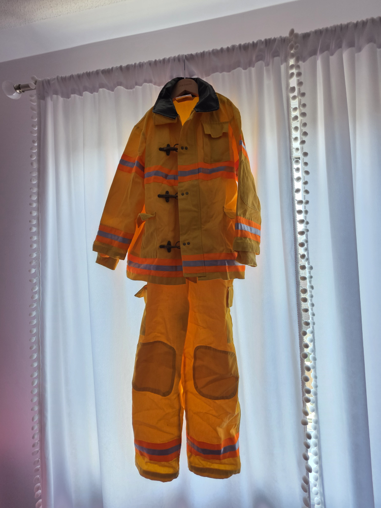Firefighter Costume