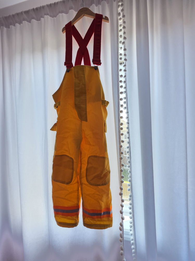 Firefighter Costume - photo 2