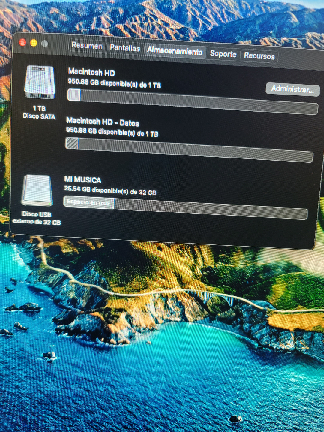 APPLE IMAC 21.5 LATE 2015 - photo 2
