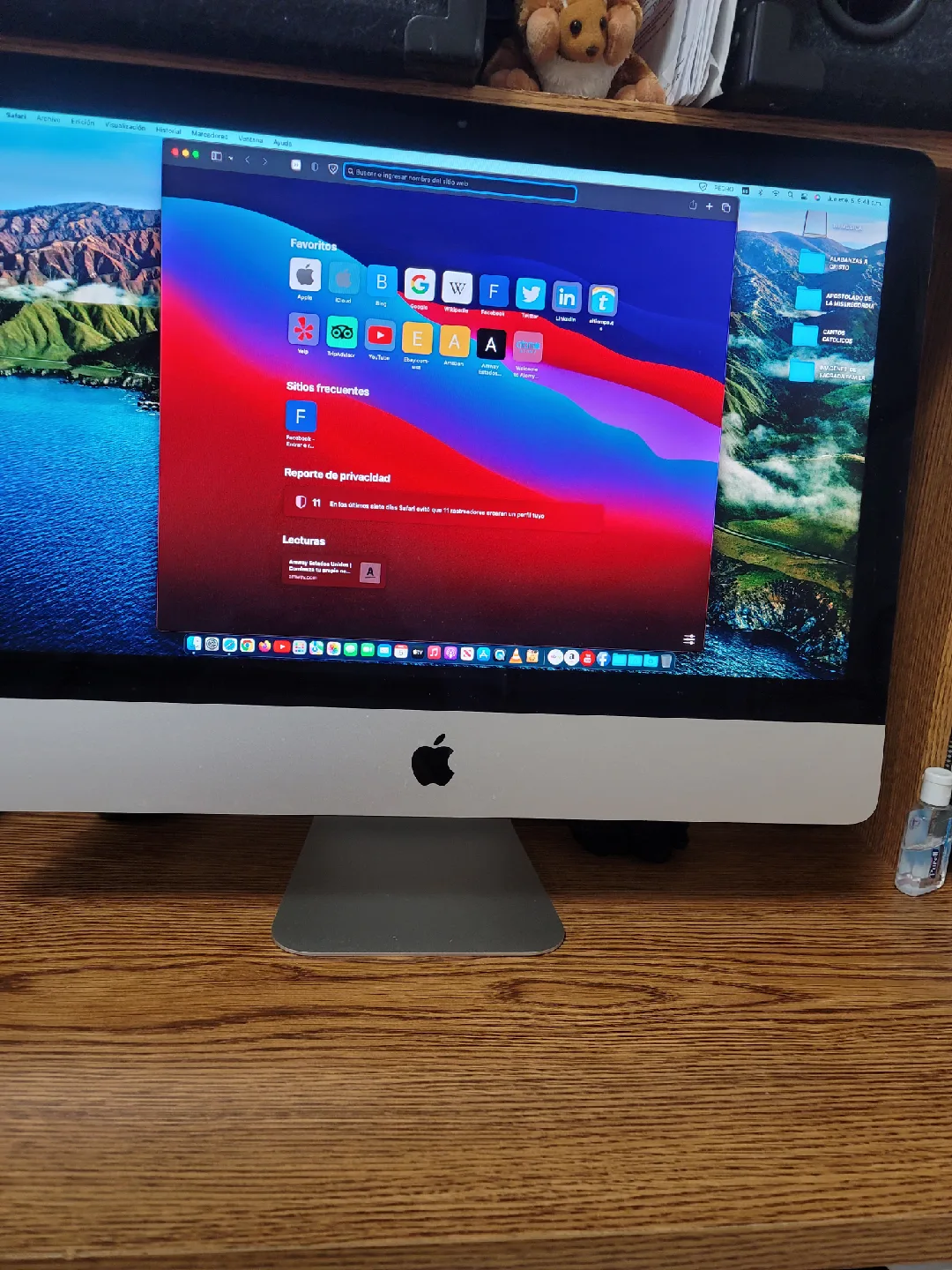 APPLE IMAC 21.5 LATE 2015 image indicator(6)