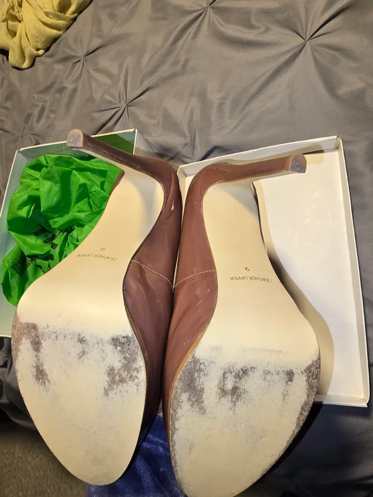 KELSI by Kelsi Dagger Laurie Heels - Size 9M image indicator(5)