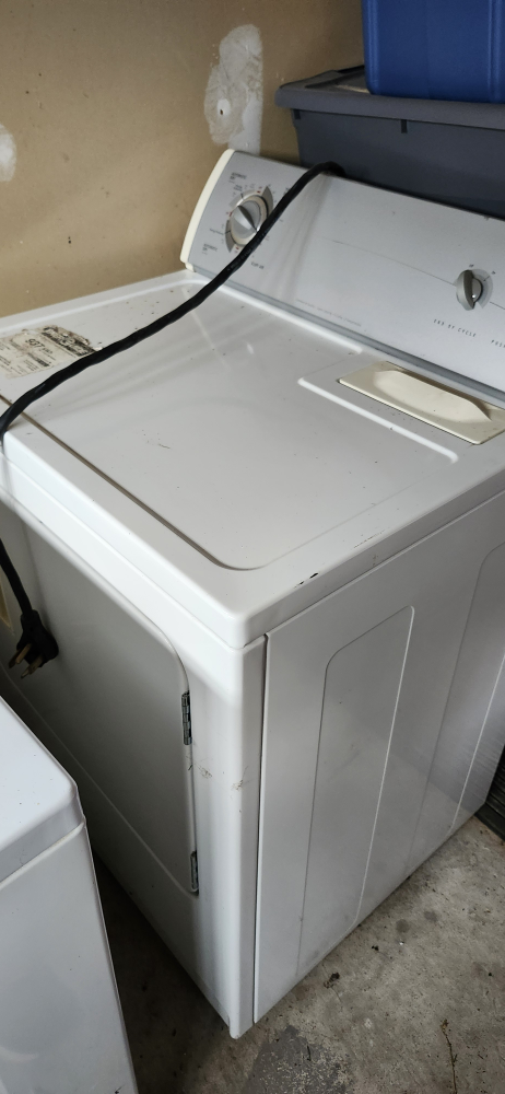 Whirlpool Ultimate Care II Washer & Dryer Set - photo 2