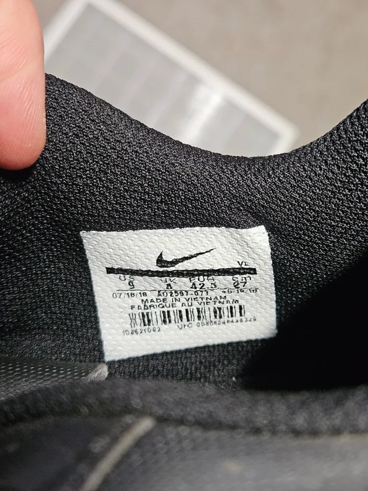 Nike Tiempo Soccer Cleats - Black & Gold image indicator(6)