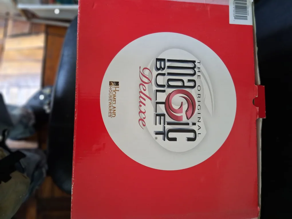 Magic Bullet Deluxe 26-Piece Set image indicator(2)