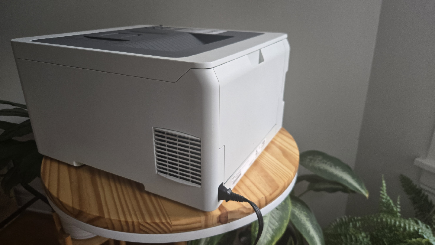 Brother HL-L3210CW Color Laser Printer - photo 3